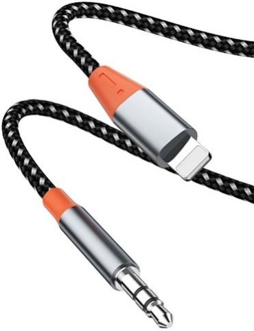 Кабель WIWU Lightning - 3.5 mm jack