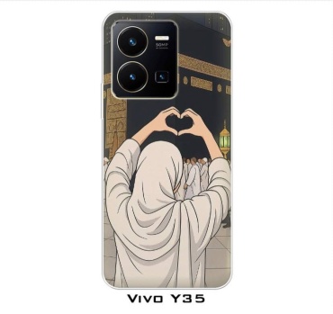Чехол для Vivo Y35 рисунок
