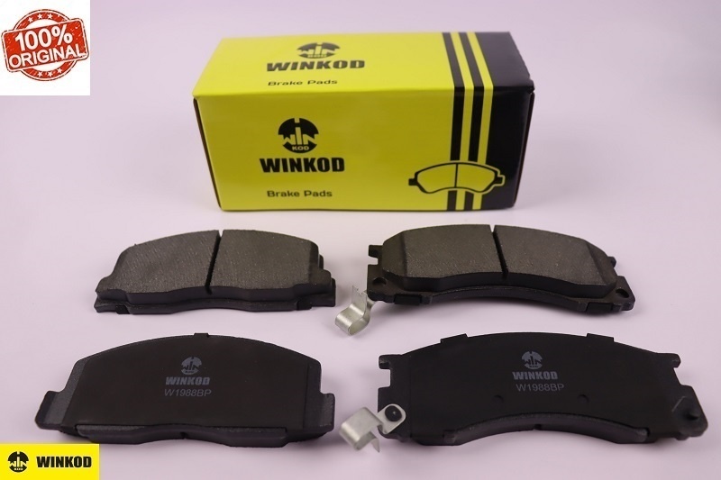 Колодки Winkod W1988BP