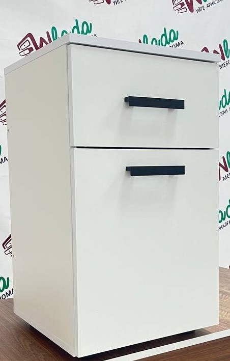 Тумба офисная Wlada Анель, 37x65x39 см