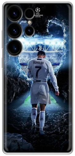 Чехол BAIKO для Samsung Galaxy S22 Ultra рисунок