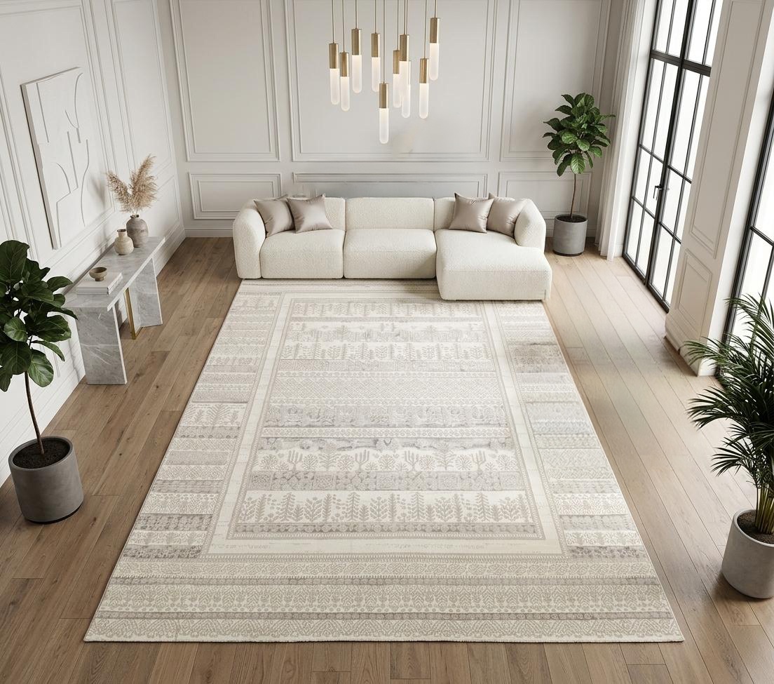 Ковер Yusuf Hali 300x400 см, короткий ворс, Турция