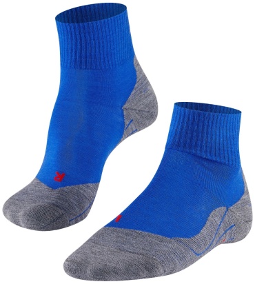 Спортивные носки Falke 1 пара черный, синий 42-43
