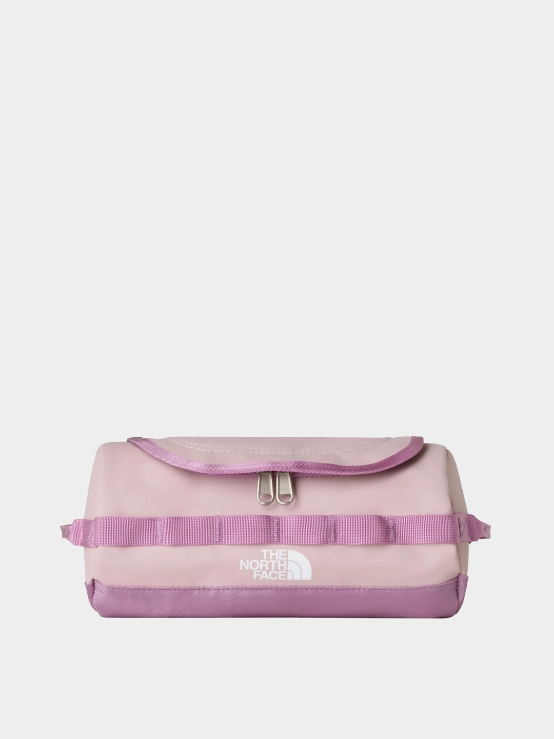 The North Face несессер полиэстер розовый 17X30.5 см