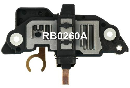UTM регулятор напряжения генератора RB0260A