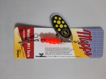 Блесна Mepps Блесна Mepps5 1 шт 80 мм
