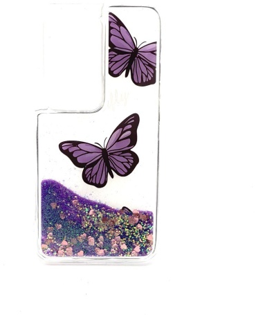 Чехол Fashion Case для Samsung Galaxy A06 рисунок