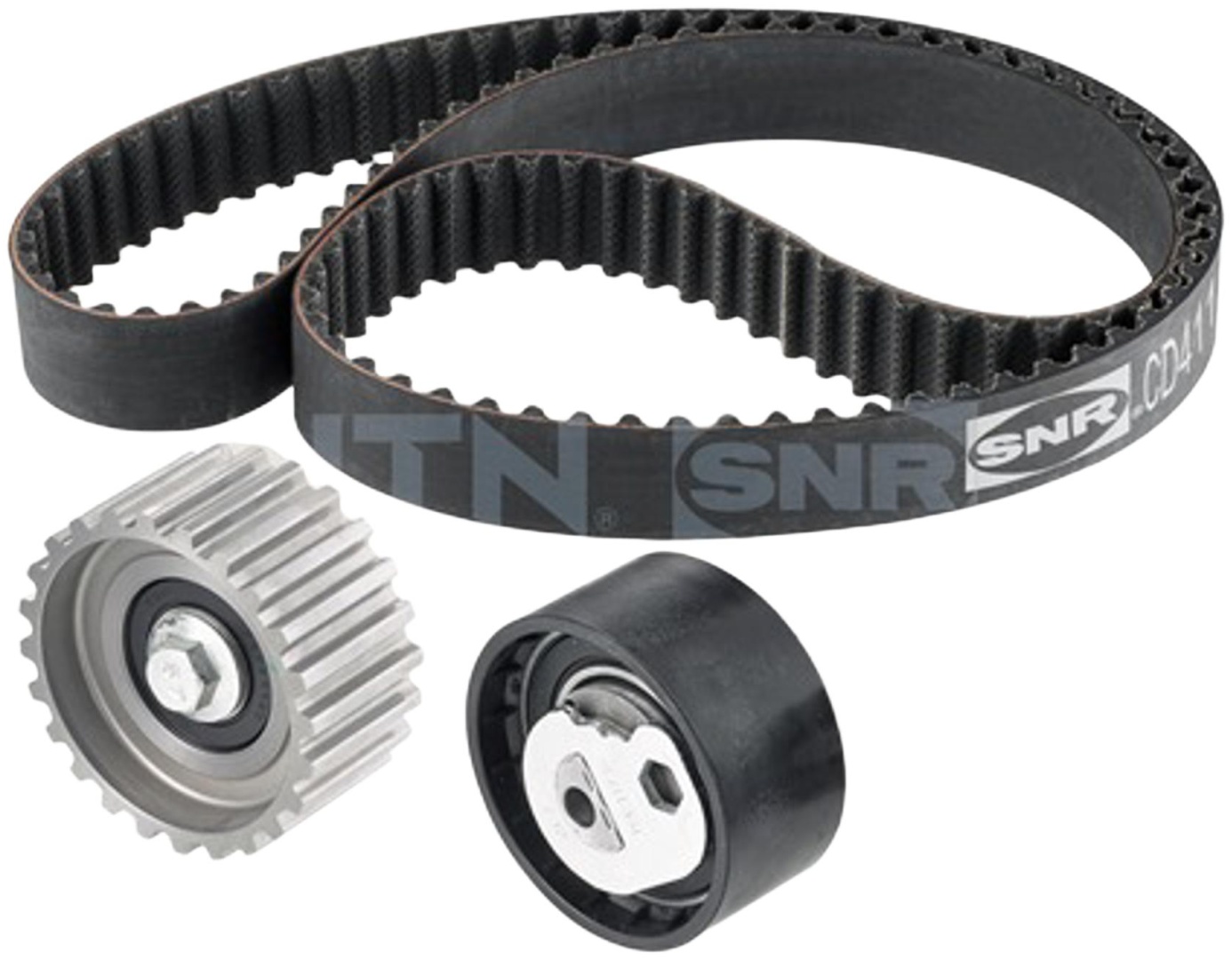 SNR ременной комплект KD45847