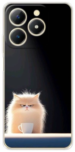 Чехол BAIKO для Realme Note 70 рисунок