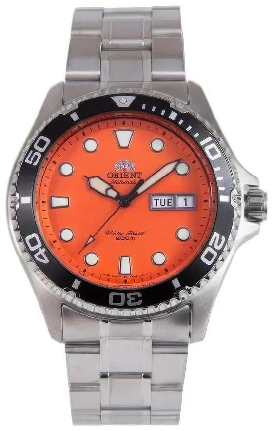 Механические ORIENT FAA02006M нержавеющая сталь
