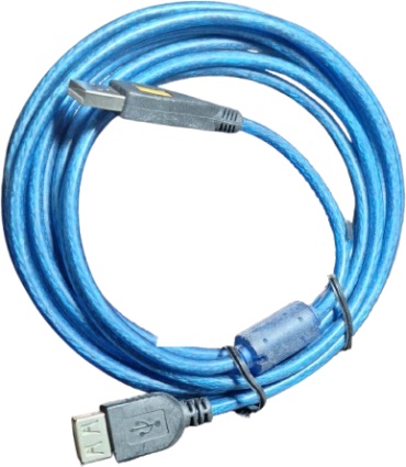 Кабель USB 2.0 A - USB 3.0 A 5 м