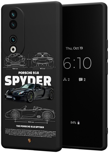Чехол для Honor 90 рисунок