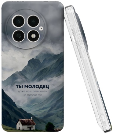 Чехол Mcover для OnePlus OnePlus 13 рисунок