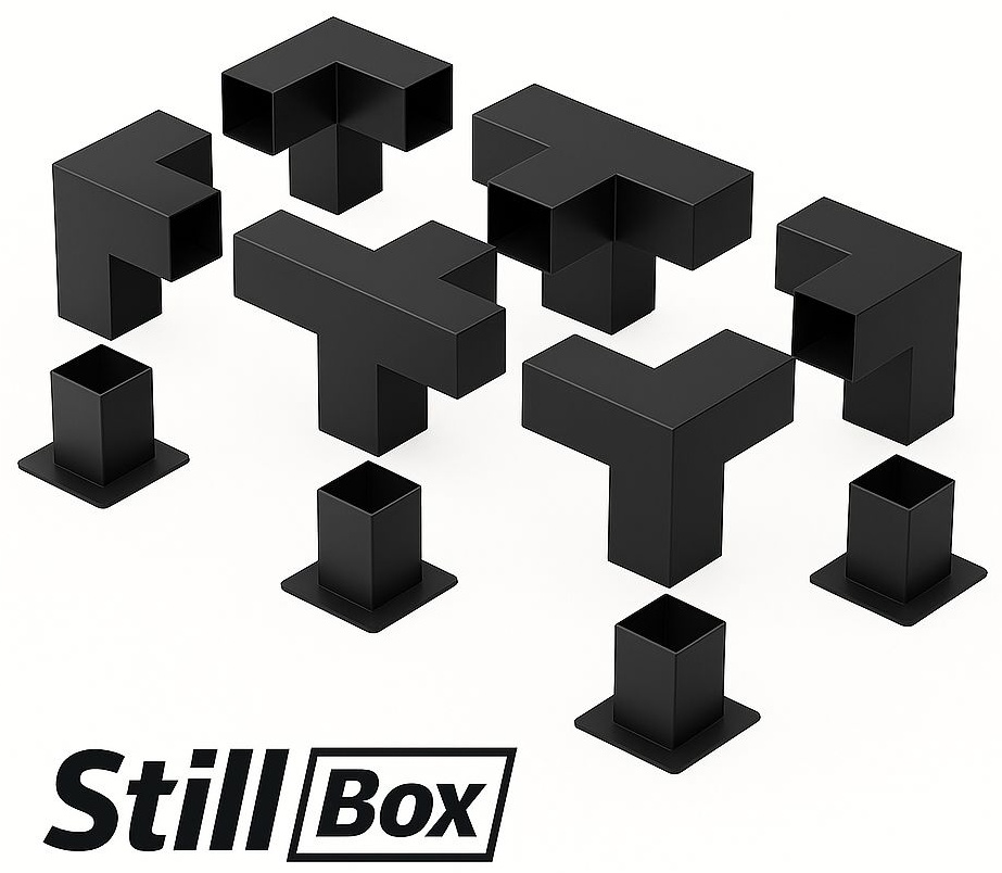 Коннекторы StillBox 12 в 1