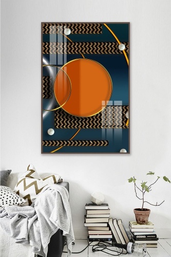Talasprint картина Абстрактная картина 80x120 см