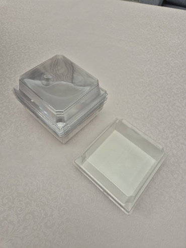 TIANJIN контейнер 017350247 прозрачный 10 шт