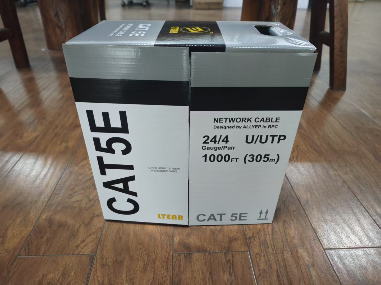 Кабель UTP 8x5.1, 305 м