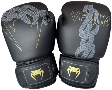 Боксерские перчатки Venum 10 oz мультиколор