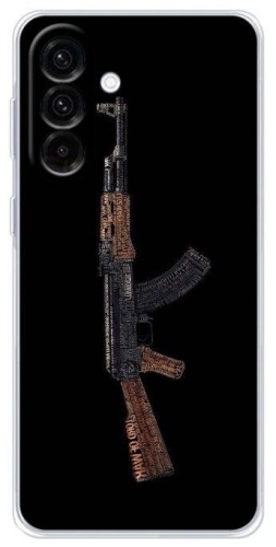 Чехол BAIKO для Samsung Galaxy A57 рисунок