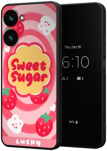 Чехол для Realme Realme 10 Pro рисунок