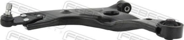FEBEST рычаг подвески 1224-S8LH