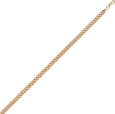 TALANT 321-01-0050-30040 длина 45 см, вес 3.97 г золото, плетение царь