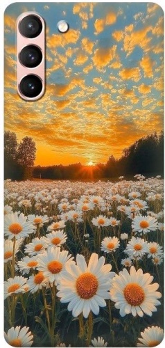 Чехол для Samsung Galaxy S21 рисунок