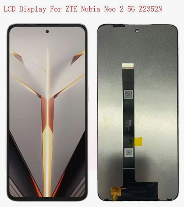 Дисплей с тачскрином для ZTE Z2352N Nubia Neo 2