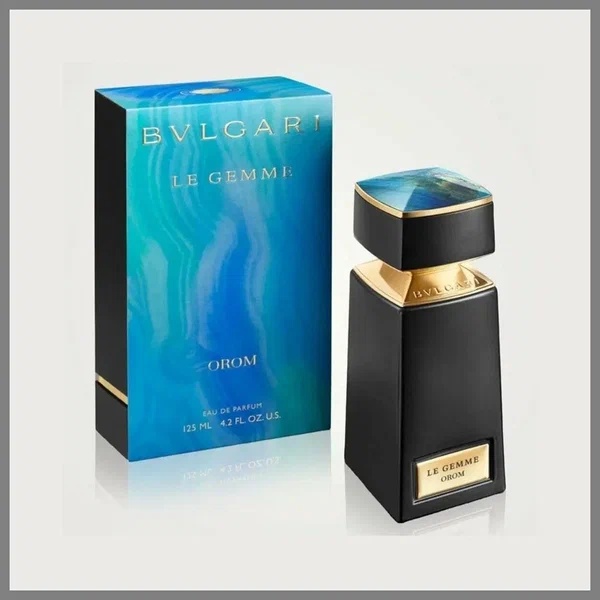 BVLGARI Le Gemme Orom парфюмерная вода EDP 125 мл, для мужчин