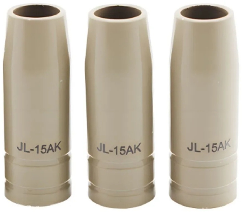 Набор JL-15AK, коническое 12х53 мм, 3 шт