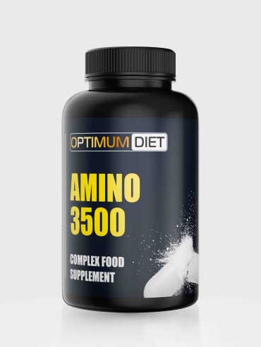 Аминокислотный комплекс Optimum Diet Amino 3500 нейтральный