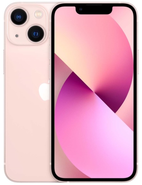 Смартфон Apple iPhone 13 512Gb Dual Sim розовый