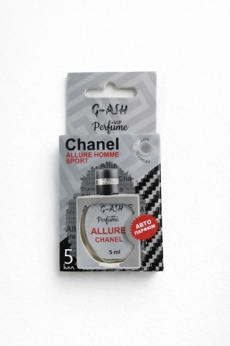 G-ASH ароматизатор жидкий 58974659 HOMME SPORT 6 мл