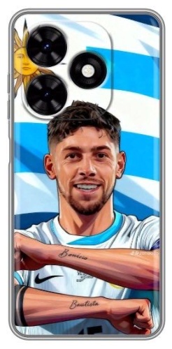 Чехол для TECNO Spark Go 2024 рисунок