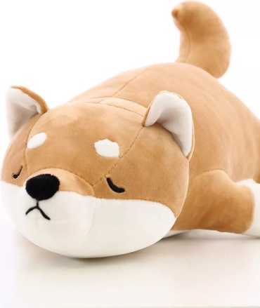 Подушка-игрушка Joy Toy Большая Плюшевая -Подушка, 15 см