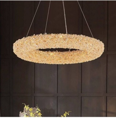 Люстра накладная N-SU LED, кол-во ламп: 1 шт
