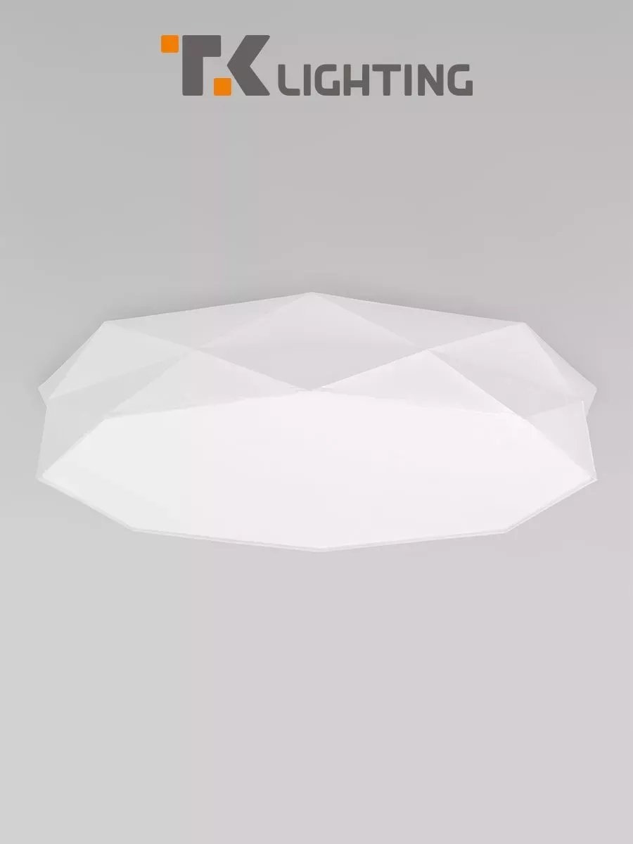 Люстра потолочная TK Lighting E27, кол-во ламп: 6 шт