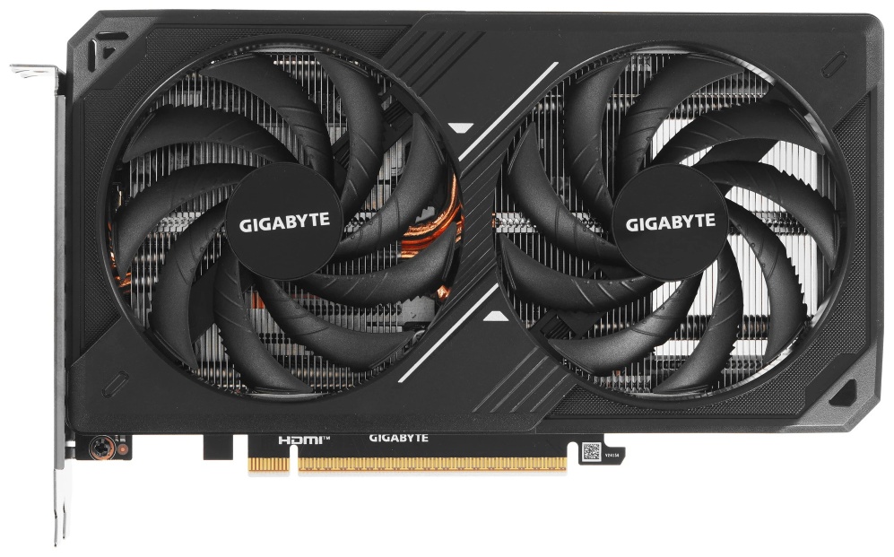 Видеокарта GIGABYTE GeForce RTX 5060 Ti WINDFORCE MAX OC GV-N506TWF2MAX OC-8GD 8 Гб