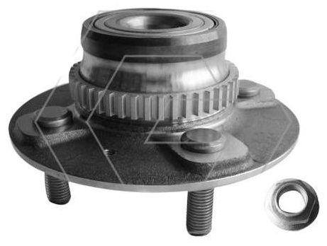 G-AUTOPARTS ступица GHA228034K