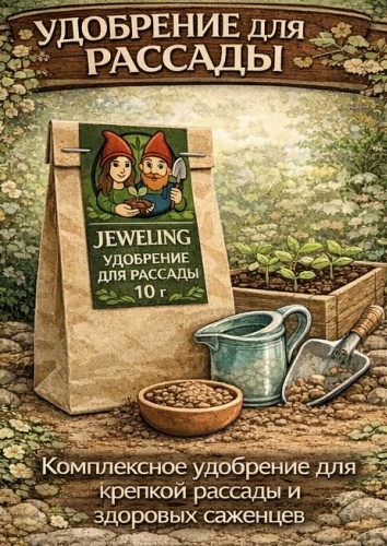 Гранулы Jeweling 639068413 0.01 кг