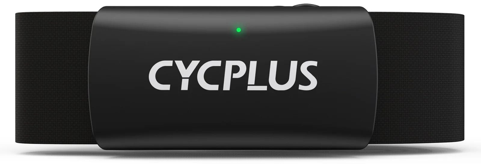 Пульсометр CYCPLUS H2 черный