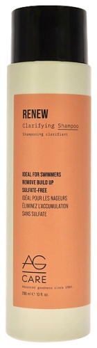 AG HAIR COSMETICS Шампунь для волос очищающий Renew Clarifying Shampoo шампунь 296 мл