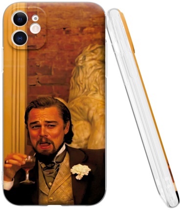 Чехол Mcover для Apple iPhone 11 рисунок