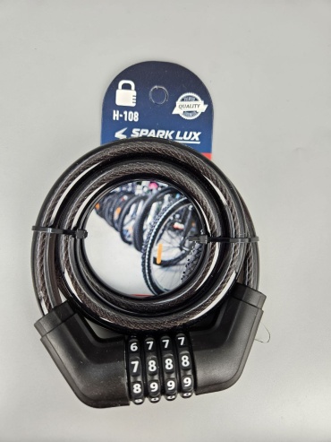 Spark Lux H-108F 100 см черный
