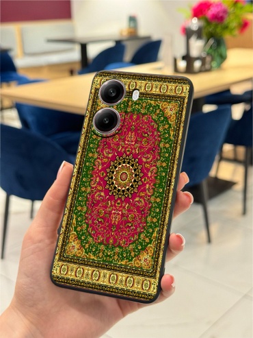 Чехол для Redmi Turbo 4 рисунок