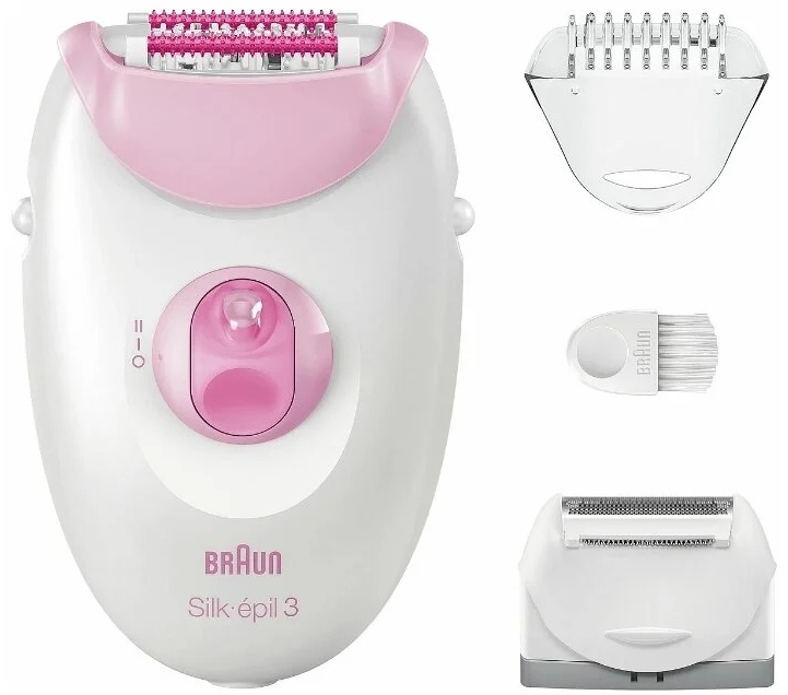 Braun эпилятор 3-031