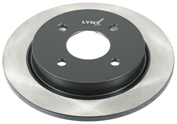 Диски LYNXauto передние BN1020