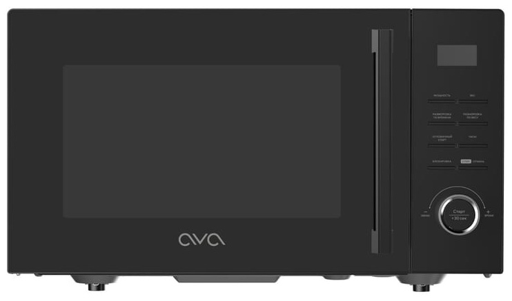 Микроволновая печь AVA CMWO-2390B черный