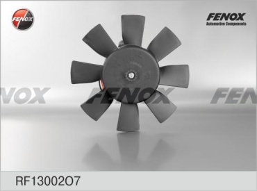 FENOX вентилятор охлаждения RF13002O7