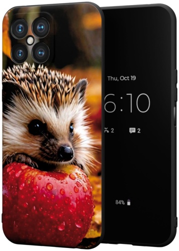 Чехол Mcover для Honor X8 рисунок
